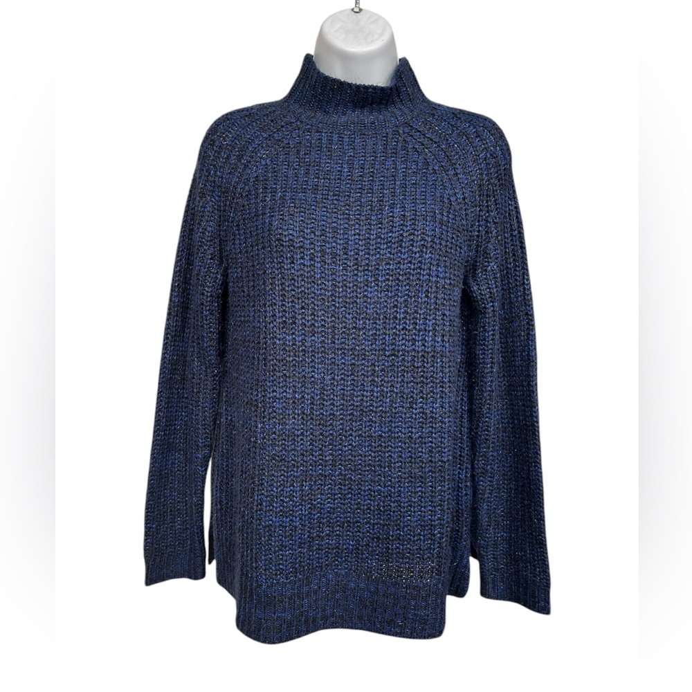 🔥Relativity mock-neck sweater size small - Picture 1 of 9